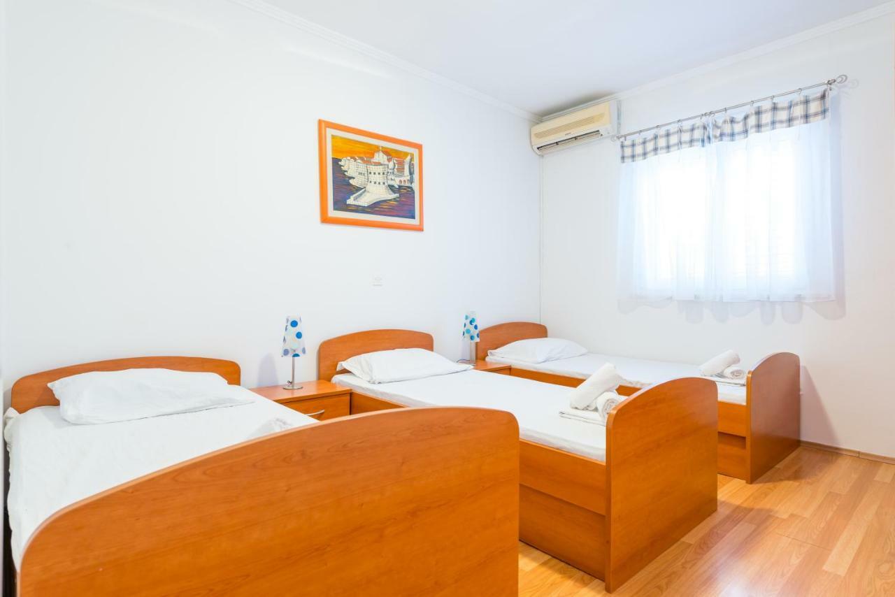 Apartment Miha Marusic ドゥブロブニク エクステリア 写真